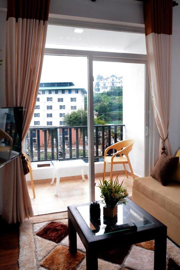 The Grand Royal Luxury Apartment Nuwara Eliya Exterior photo