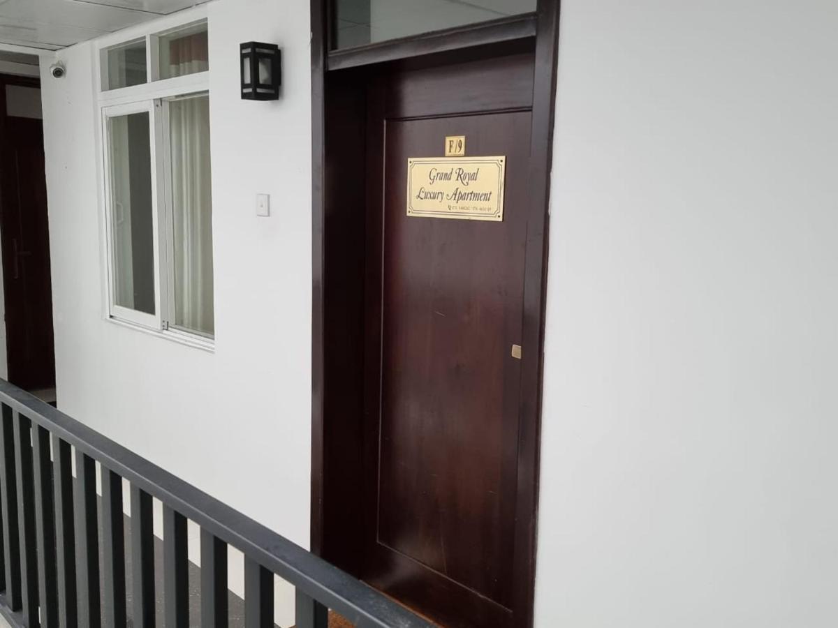 The Grand Royal Luxury Apartment Nuwara Eliya Exterior photo